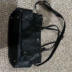 Coach baby bag. Gently used. Does need cleaning.